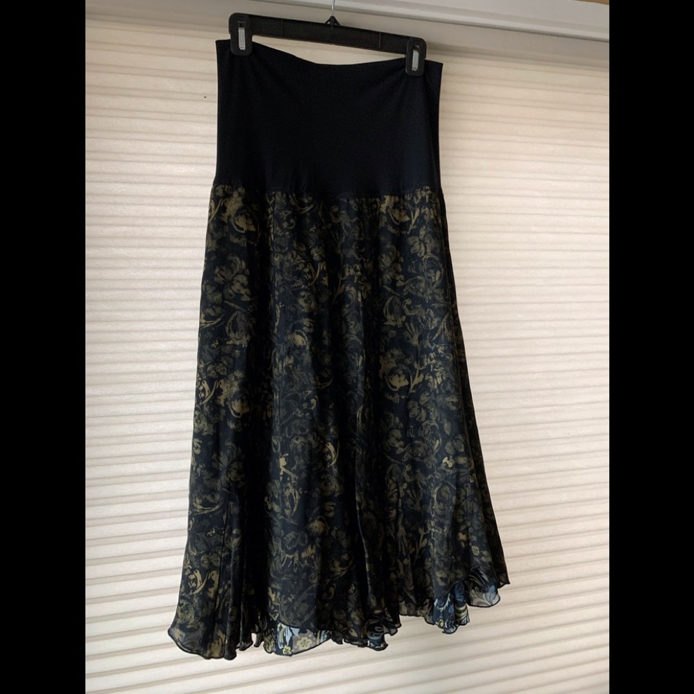 CABI Reversible skirt